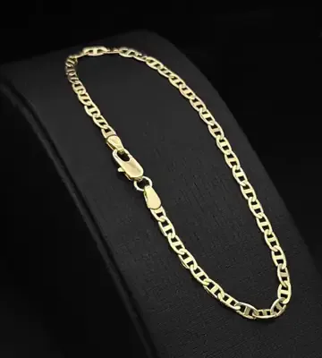 Pulseira Pisatrini 3mm