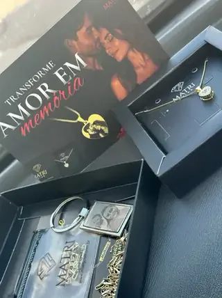 Peça recebida por Bianca Soares